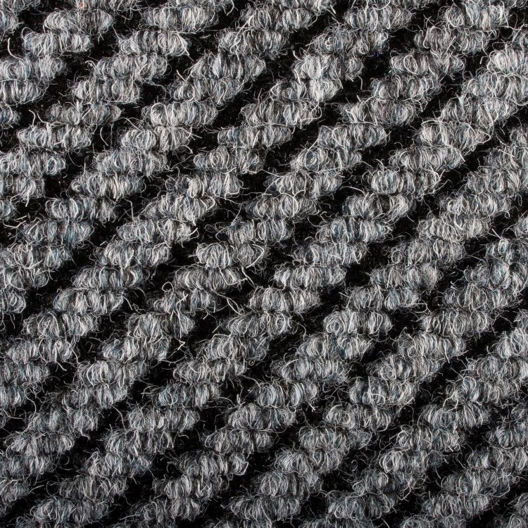 Tuff Rib Diagonal Door Matting | Specialist Mats